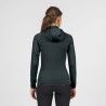 Karpos Odle Evo W Hoodie Full Zip Fleece - Fleecejacke - Damen | Hardloop