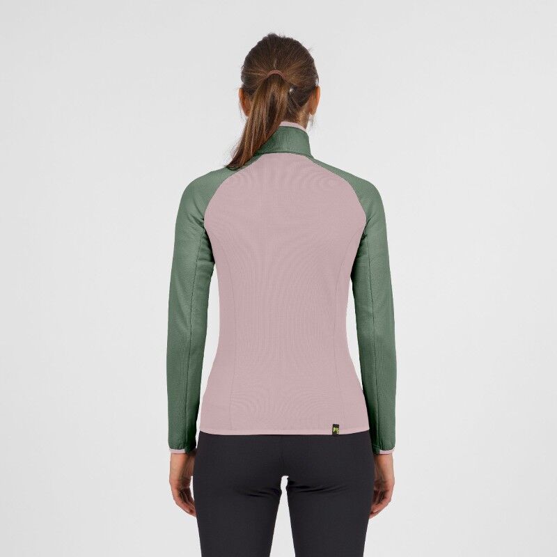 Karpos Odle Evo W Full Zip Fleece - Giacca in pile - Donna | Hardloop