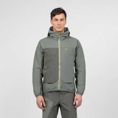 Pizzo Bianco Evo Jacket - Fleecetakki - Miehet