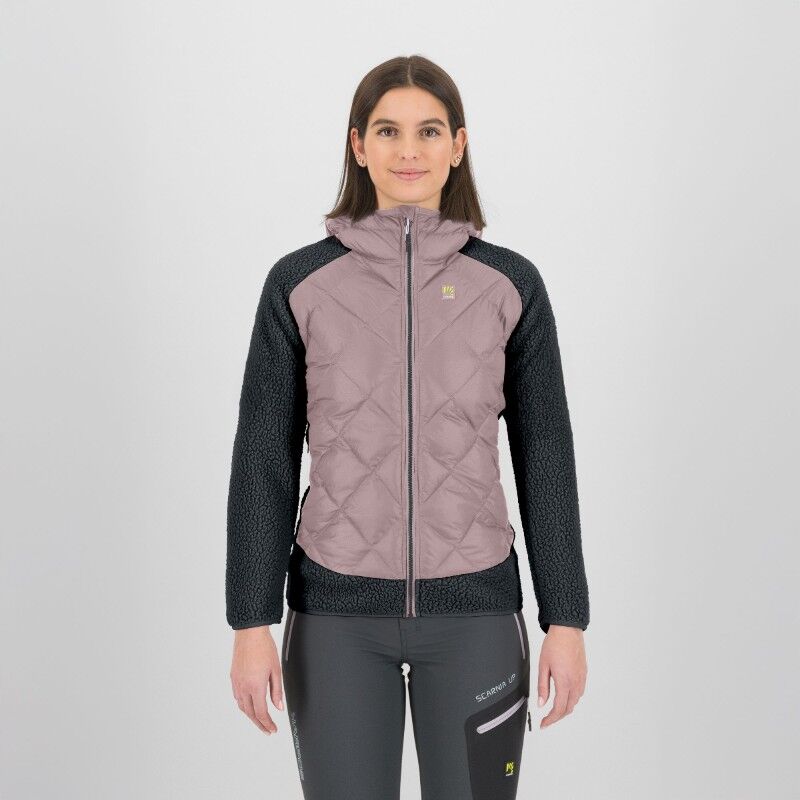 Marmarole Retro Jacket - Veste hybride femme