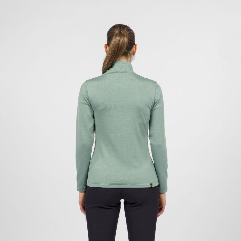 Karpos Pizzocco Evo W Half Zip Fleece - Fleecevest - Dames | Hardloop