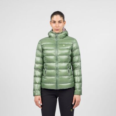 Philipp Flamm Hoodie Jacket - Dámská péřova