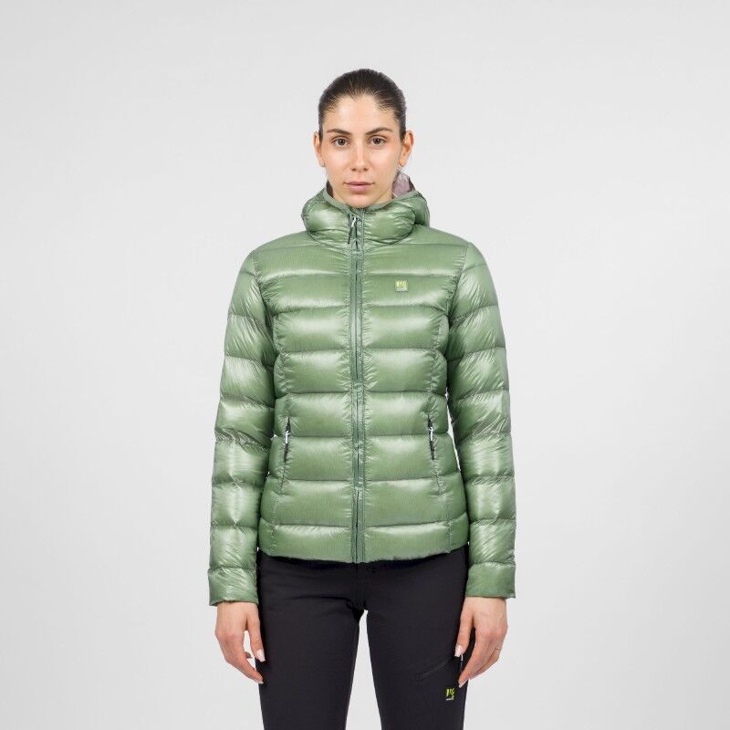 Philipp Flamm Hoodie Jacket - Giacca sintetica - Donna