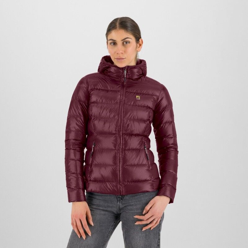 Philipp Flamm Hoodie Jacket - Syntetjacka - Dam