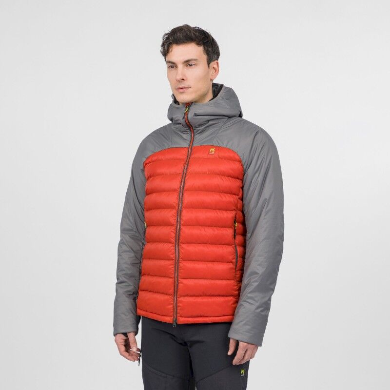 Sass D'Ortiga Hoodie Jacket - Kunstfaserjacke - Herren