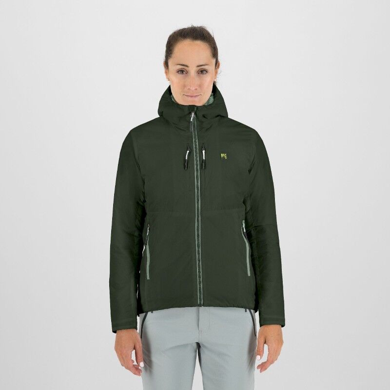 Ra Stua Jacket - Giacca a vento - Donna