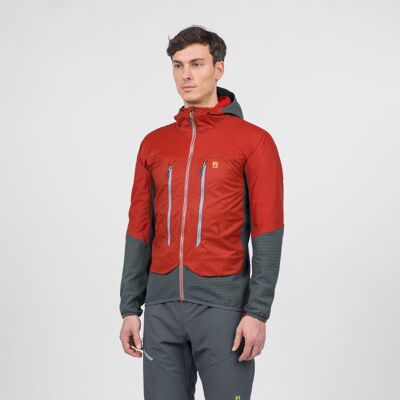 Alagna Plus 2.0 Jacket - Vindjacka - Herr