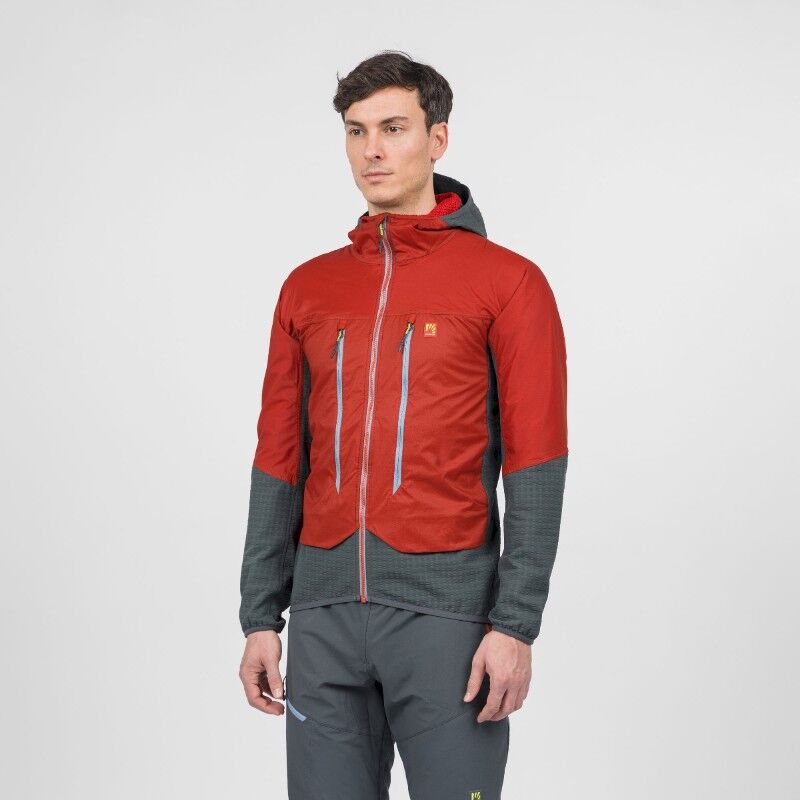 Alagna Plus 2.0 Jacket - Windjacke - Herren
