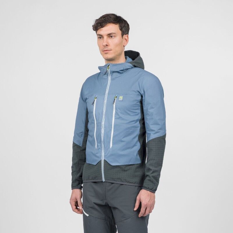 Alagna Plus 2.0 Jacket - Windproof jacket - Men's