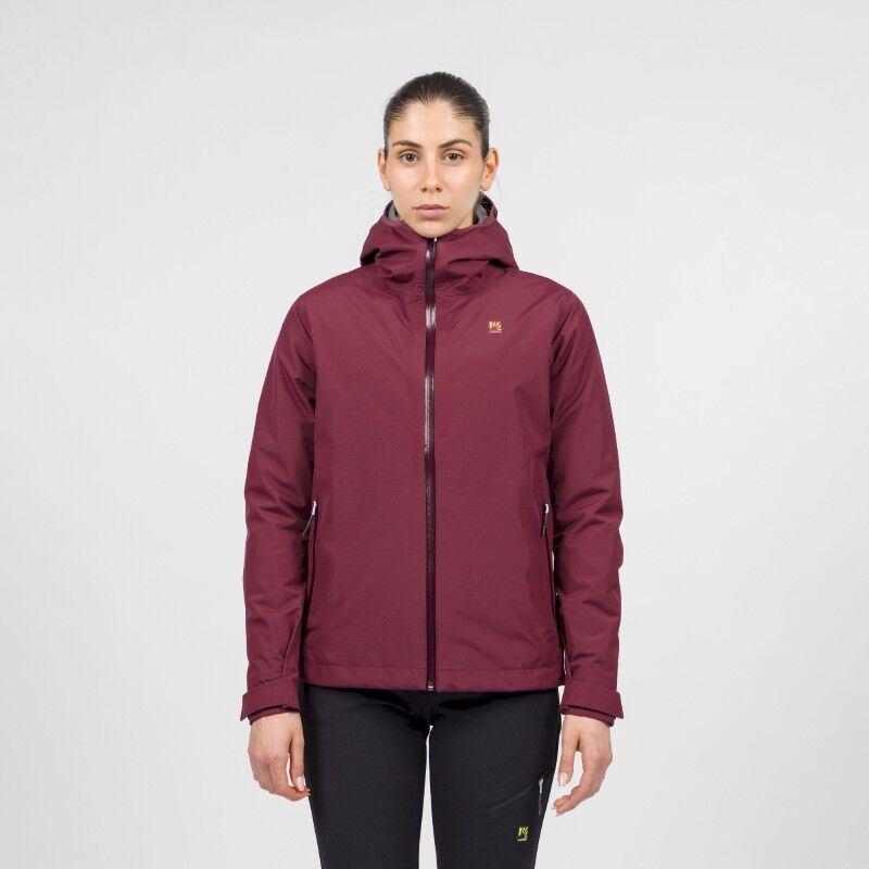 Karpos Pluvia Winter W Jacket - Kurtka przeciwdeszczowa damska | Hardloop