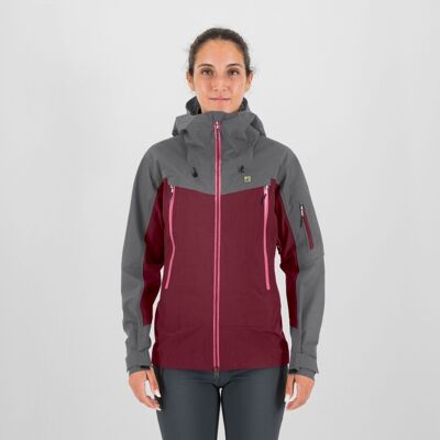 Squall W Jacket - Casaco impermeável mulher