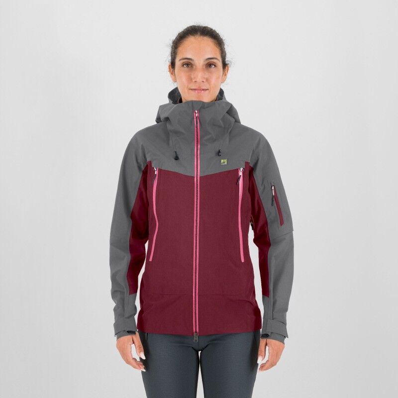 Squall W Jacket - Waterproof jacket - Women's