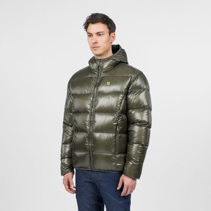 Philipp Flamm Hoodie Jacket - Doudoune homme