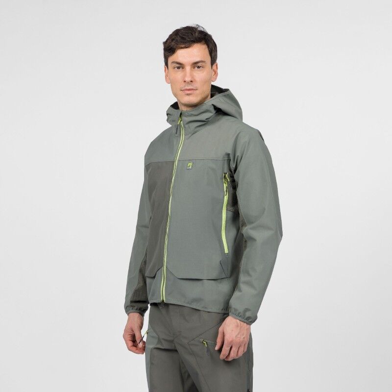 Karpos Pizzo Bianco Evo Jacket - Fleecejacke - Herren | Hardloop