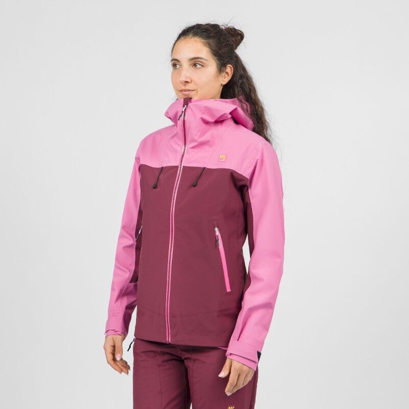 Karpos Storm 2.0 W Jacket - Veste imperméable femme | Hardloop