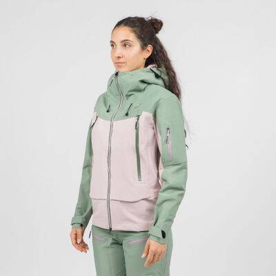 Squall W Jacket - Sadetakki - Naiset