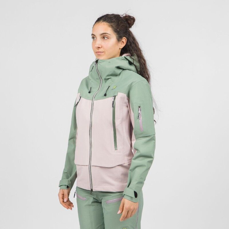 Squall W Jacket - Waterproof jacket - Women's