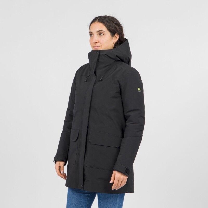 Karpos Scotoni 3 In 1 W Parka - Chaqueta dobles - Mujer | Hardloop