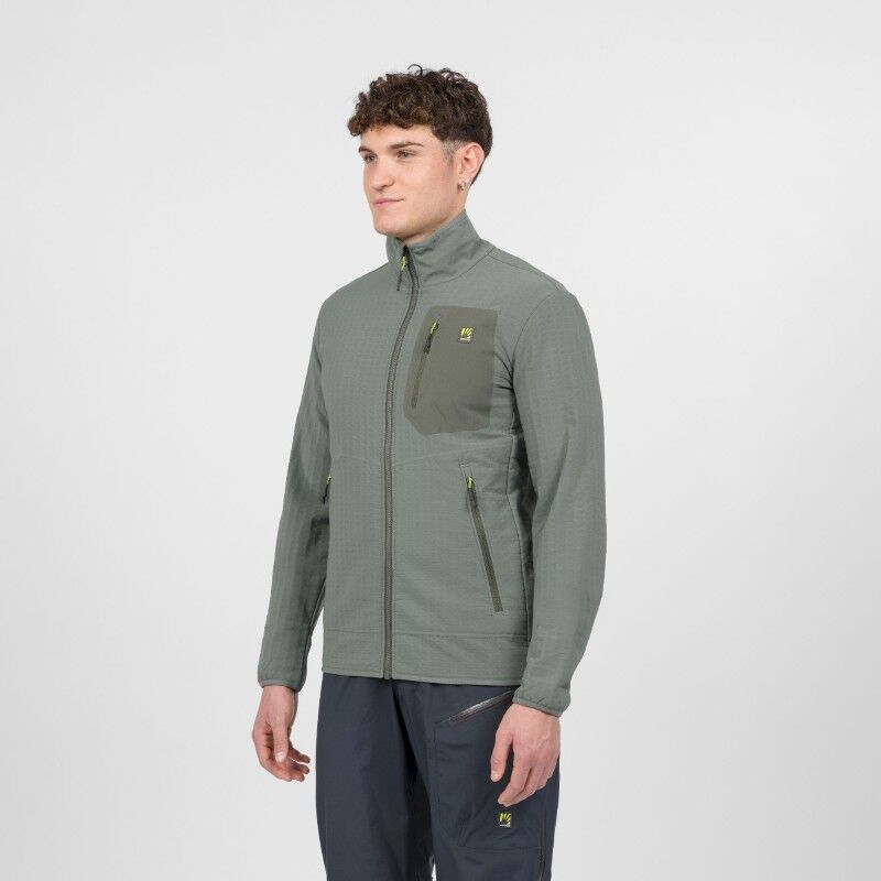 Karpos Marmolada Evo Fleece - Fleecetröjor - Herr | Hardloop