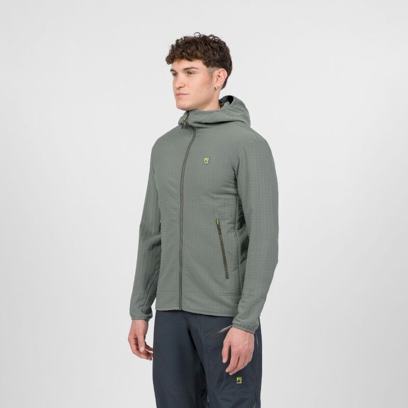 Karpos Marmolada Evo Hoodie Fleece - Fleece jacket - Men's | Hardloop