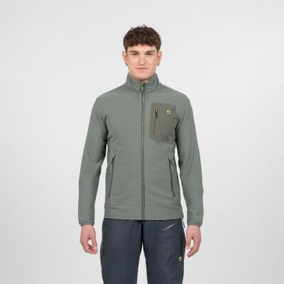 Marmolada Evo Fleece - Polar homem