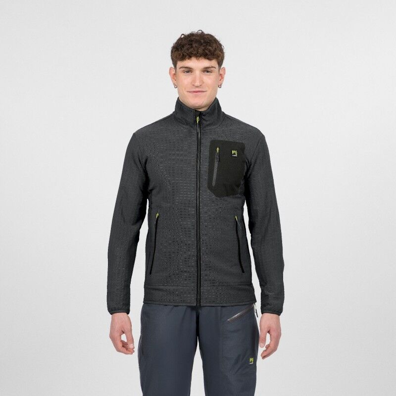 Karpos Marmolada Evo Fleece - Pánská fleesová mikina | Hardloop
