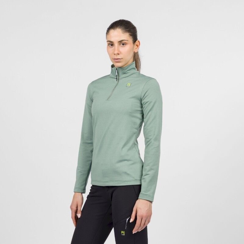 Karpos Pizzocco Evo W Half Zip Fleece - Fleece jacket - Women's | Hardloop