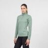 Karpos Pizzocco Evo W Half Zip Fleece - Polar mulher | Hardloop