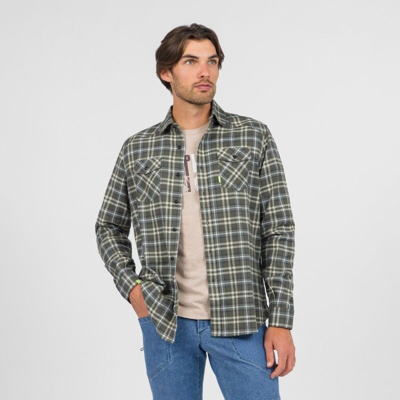 Martora Winter Shirt - Shirt - Men's
