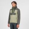Karpos Rocchetta Vogue Hoodie Half Zip Fleece - Fleece jacket - Men's | Hardloop
