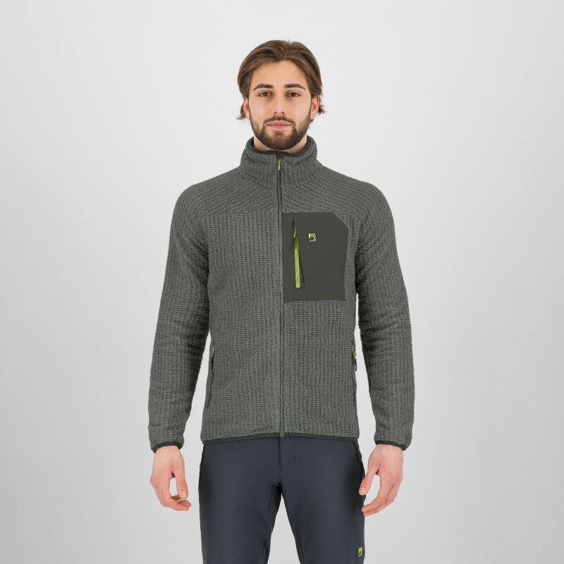 Rocchetta Evo Fleece - Fleecejacke - Herren
