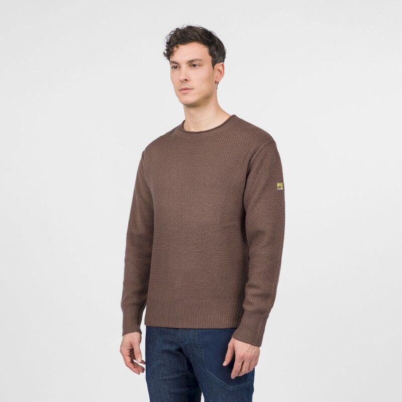 Ermellino Crewneck Sweater - T-Shirt - Herren