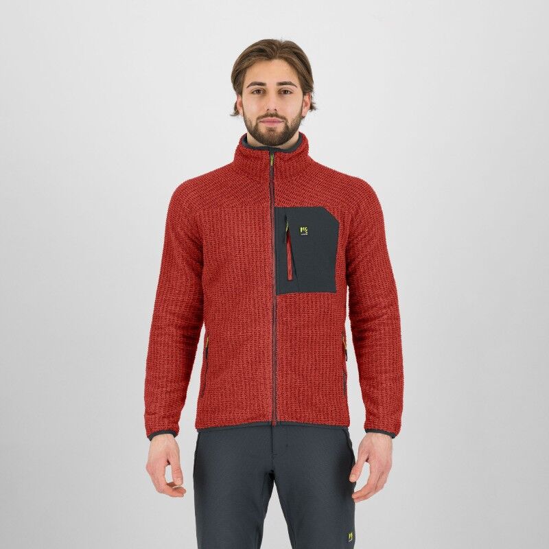 Rocchetta Evo Fleece - Fleecejacke - Herren