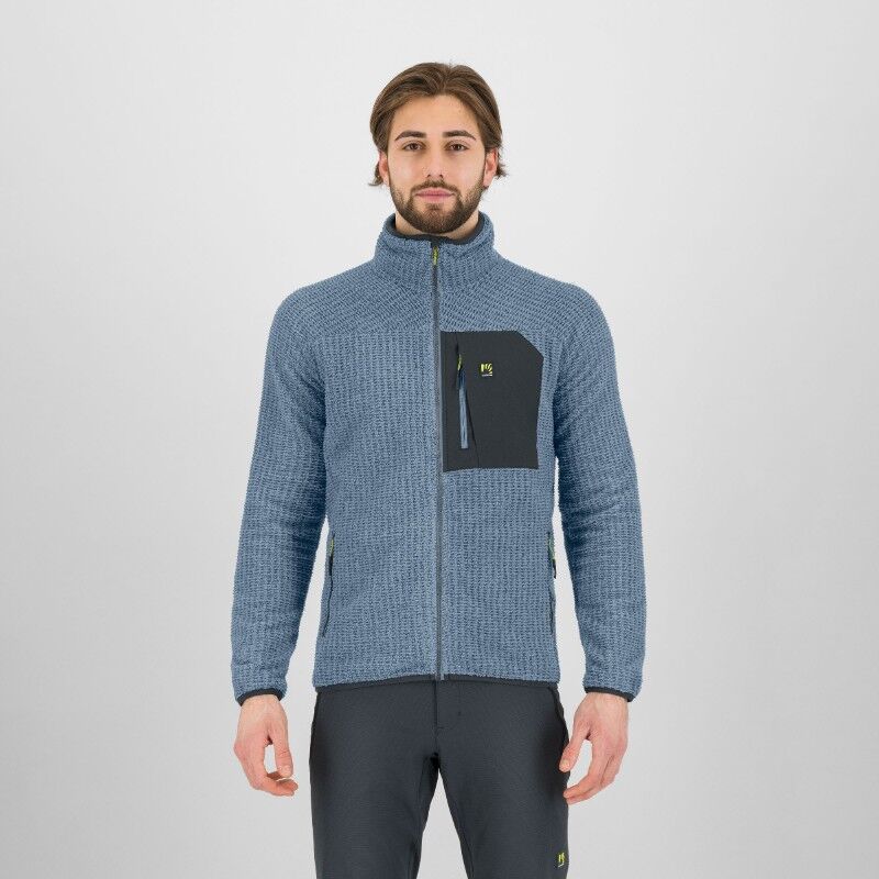 Rocchetta Evo Fleece - Fleecetröjor - Herr