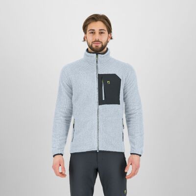 Rocchetta Evo Fleece - Fleecejakke - Herrer