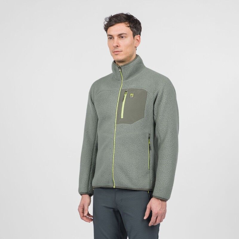 Moiazza Retrò Fleece - Forro polar - Hombre