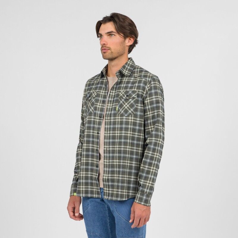 Karpos Martora Winter Shirt - Camicia - Uomo | Hardloop