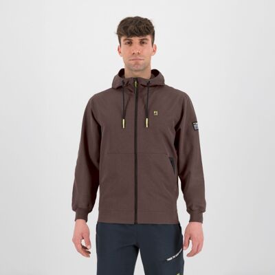 Easylife Winter Hoodie Full-Zip Fleece - Polaire homme