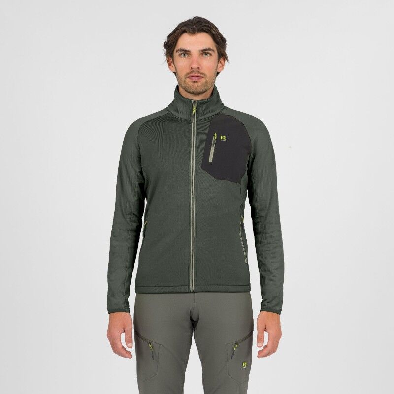 Odle Evo Full Zip Fleece - Fleece jacket - Men's