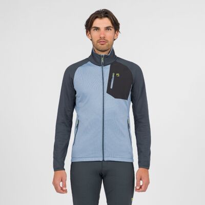 Odle Evo Full Zip Fleece - Fleece jacket - Men's