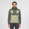 Karpos Rocchetta Vogue Hoodie Half Zip Fleece - Fleece jacket - Men's | Hardloop