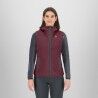 Karpos Moiazza Retro Hoodie Vest - Fleece vest - Women's | Hardloop