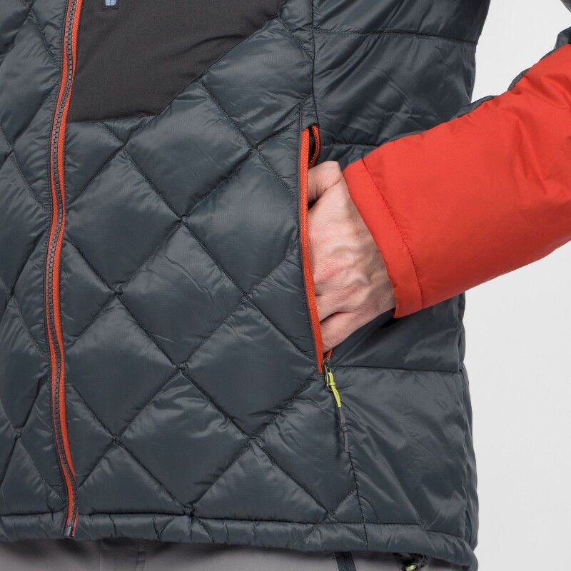 Karpos Lastei Up Jacket - Waterproof jacket - Men's | Hardloop