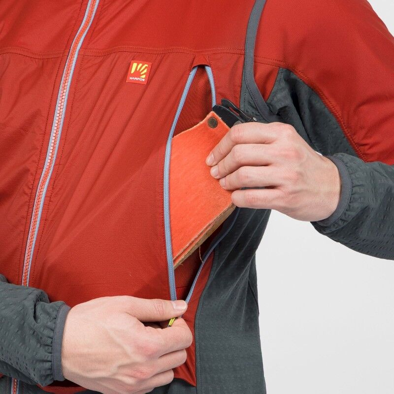 Karpos Alagna Plus 2.0 Vest - Veste sans manches homme | Hardloop