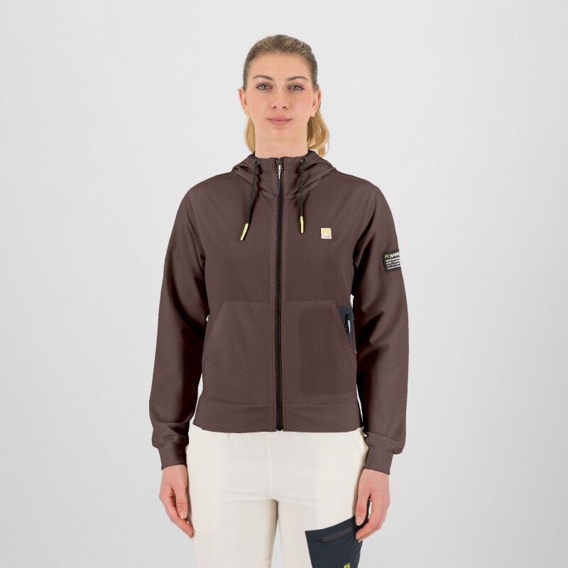 Easylife Winter W Hoodie Full-Zip Fleece - Fleece jacket - Women's