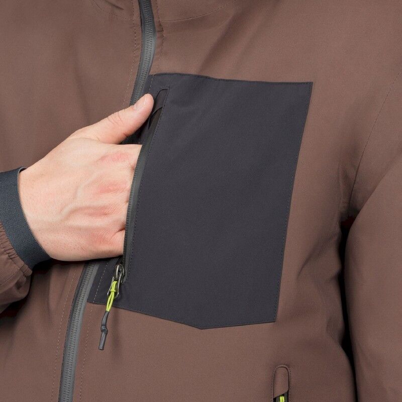 Karpos Falier Jacket - Giacca antipioggia - Uomo | Hardloop