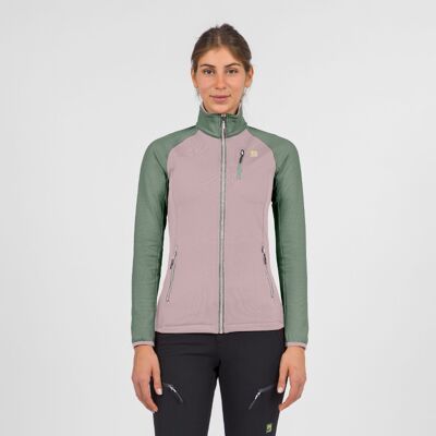 Odle Evo W Full Zip Fleece - Fleece jacket - Women's