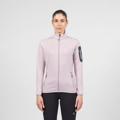 Bigontina W Full Zip Fleece - Bluza polarowa damska