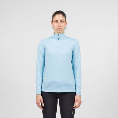 Pizzocco Evo W Half Zip Fleece - Dámská fleesová mikina