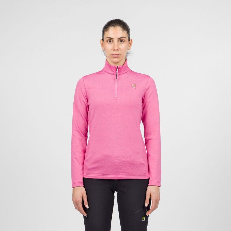 Pizzocco Evo W Half Zip Fleece - Fleecejacke - Damen